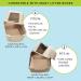 Kitty Sift Disposable Sifting Litter Box & Liners - Large - 6 Piece Set - Buy Online on SooperMarket.com