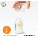 Medela Soft Silicone Milk Collection Shells - BPA-Free, 2 Pack - Buy Online on SooperMarket.com