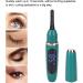 Buy Electric Eyelash Curler - Long Lasting USB Rechargeable Intelligent Temperature Control - Green | Fast International Shipping - Buy Online on SooperMarket.com