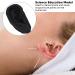 Silicone Ear Model with Display Stand for Acupuncture Practice and Earring Display - Buy Online on SooperMarket.com
