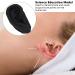 Buy Silicone Ear Model for Acupuncture | Soft Display Tool with Stand | Ideal for Piercing Demonstrations - International Shipping Available - Buy Online on SooperMarket.com
