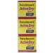 Fleischmann's Active Dry Yeast,0.25 Ounce, 3 Count (Pack of 2)