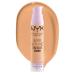 NYX Professional MakeUp covering serum with natural finish and medium opacity bar with me concealer serum tan 9.6 ml 06 tan 9.6 ml (1 Pack)