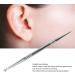 Wooxgehm Ear Acupuncture Dot - Double Head Pain Relief Massager | Rust-Free Shockproof & Ergonomic Design - Buy Online on SooperMarket.com