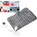 Mokernali Heating Pillows for Neck & Shoulder | Portable 6-Speed Temperature & 4-Speed Timer | EU 220V Connector - Buy Online on SooperMarket.com