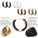 Onyxtone Ear Acupressure Slimming Ear Cuff Acupressure Slimming Earrings Acupressure Slimming Ear Cuff for Women (White) - Buy Online on SooperMarket.com