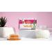 Asantee Rice Milk Collagen Honey Body Soap 125g - Soft, Clear, Radiant Skin - Long-Lasting Scent - Buy Online on SooperMarket.com