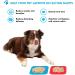 Lick Mat for Dogs - BPA-Free 2 Pack Leak Proof Mats with Strong Suction | Ideal for Bathing Training Fur & Claw Care - Includes Silicone Spatula - Buy Online on SooperMarket.com