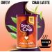 Drink Me Tea Pick N Mix - Choose From 4 Flavours | Spiced Vanilla Dirty Vegan Chai Latte | Pack of 2 x 250g- Perfect Tea Gift Set for Tea Lovers - Buy Online on SooperMarket.com