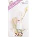 Pana Professional Ceramic White Under Nail Cleaner Bit Nail Drill - Fine Grit 3/32 Shank - Buy Online on SooperMarket.com
