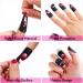 FRCOLOR 300 Sheets Nail Protection for Gel Polish Cuticle Protection for Nail Polish Protective Cover Nail Tape Safety Mask Nail Polish Protection Sticker Tool Protection Manicure 3.00X2.50X0.10CMx3pcs As shown x 3 pieces - Buy Online on SooperMarket.com