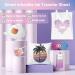 KASYU Smart Infusible Ink Transfer Sheets - 12 Sheets Gradient Color Sublimation Paper for Cricut Mug Press - Buy Online on SooperMarket.com