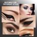 BOOBEES Waterthicther NY Brauton Tattoo - Effortless Microblading Eyebrow Tool for Jet Black Brows - Buy Online on SooperMarket.com