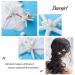 Barogirl Wedding Starfish Hair Pins Set - Bridal Beach Hair Accessories for Women/Girls (Silver) - Buy Online on SooperMarket.com