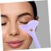 Gogogmee Eyeliner Stamp Eyeshadow Applicators Postage Stamps Reusable Eyelash Stencils Multifunction Lip Line 12.00X6.00X0.50CM Purple - Buy Online on SooperMarket.com