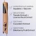 Saie Hydrabeam Concealer - Shade 2 (0.2 oz) | Light Coverage Brightening & Hydrating Creamy Under Eye Concealer - Buy Online on SooperMarket.com