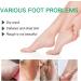 Foot Cream for Very Dry Feet Cracked Heel Repair Cream Callus Remover Foot Moisturiser Hard Skin Remover Foot Soften & Smooths Feet Deep Moisturizing Nourishing Formula for Feet Care - Buy Online on SooperMarket.com