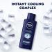 NIVEA MEN COOL KICK BODY LOTION - Buy Online on SooperMarket.com