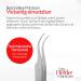 Otto Herder Teck Zucket - Premium Curved Stainless Steel Tweezers for Ticks & Splinters in Dogs & Cats | 11.5 cm | International Shipping Available - Buy Online on SooperMarket.com