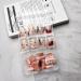 24 Pcs Halloween Press On Nails - Short Square Design with Pumpkins & Ghosts - Full Cover Acrylic Nails with Glue for Women - Buy Online on SooperMarket.com