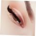 minkissy 20 Rolls Eyelid Tape - Clear Duct Tape for Eye Lift Invisible Eyelash Adhesive Keychain Holder | Medical Beauty Stickers - Buy Online on SooperMarket.com