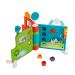 Fisher -Price HCL07 - Giant seat & standing adventure book electronic educational toy and activity center for babies and toddlers baby toys from 6 months