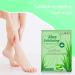 Foot Peeling Mask - Exfoliating Socks for Callus Removal & Soft Feet | Baby Foot Intensive Nourishing Care - Buy Online on SooperMarket.com
