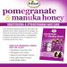 Difeel Pomegranate & Manuka Honey Conditioner 33.8 oz Sulfate-Free Moisture for Dry Damaged Hair International Shipping Available - Buy Online on SooperMarket.com