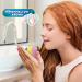 Inkee Rainbow Bath Bombs 3-Pack | Fragrant Kids Bath Time with Almond Oil & Colorful Layers - Buy Online on SooperMarket.com