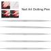 Nail Art Dotting Pen Nail Painting Pen DIY Nail Art Dotting Pen 5pcs Double Head Nail Art Dotting Pen Stainless Steel Nail Painting Pen DIY Decoration Dotting Pen - Buy Online on SooperMarket.com