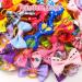 Baosroy Dog Hair Loops - 15PCS Accessories for Small Dogs & Cats | Hair Clips & Headdresses - Buy Online on SooperMarket.com