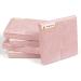 HEKU 100 Pink 3-Layer Napkins | 33x33cm | Absorbent & Stylish | 5-Pack for Events & Gastronomy | International Shipping - Buy Online on SooperMarket.com