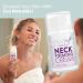 Eva Naturals Neck Firming Cream - Tighten & Lift Sagging Skin - Face & Double Chin Tightening Cream (1.7 oz) - Buy Online on SooperMarket.com