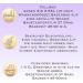Base Bath Salt for Detox & Deacidification | Luminares Gemstone 1500g | Full & Foot Bath Peeling - Buy Online on SooperMarket.com