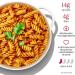 Chickapea One Pot Chickpea Pasta - Creamy Tomato Curry - 198g (Pack of 6) Creamy Curry 198 g (Pack of 6) - Buy Online on SooperMarket.com