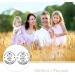 New Parents Decision Coin - Stainless Steel Flip Coin for Funny New Baby Gift - Mum Dad Gifts - Silver - Buy Online on SooperMarket.com