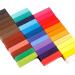 Glamified Hair Chalk Set - 24 Colors Non-Toxic Temporary Hair Dye for Women & Girls - Buy Online on SooperMarket.com