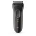 Braun Electric Razor for Men Foil Shaver, Rechargeable, Black, 4 Piece Set 3000s