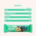 Buy Corny Protein Crunchy Vanilla & White Chocolate Bars | 30% Protein No Added Sugar | Bulk Pack of 12x45g - International Shipping Available - Buy Online on SooperMarket.com