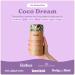 Rheal Coco Dream 180g | 30 Servings | Raw Peruvian Cacao & Reishi Mushroom | Formulated to Help You Relax and Unwind | 100% Organic & Gluten Free | Plant Based | B Corp Certified - Buy Online on SooperMarket.com