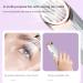 Heated Eyelash Curler - Rechargeable Lash Styler Lash for Eyelash Styling | Eyelash Curling Heater for Outgoing Working Dates Daily Commutes With Fan - Buy Online on SooperMarket.com