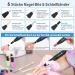 Buy Weyi Nail Miller Set - Electric Nail File & Grinder Low Vibration Professional Manicure Device with 6 Drilling Sleeves 20 000 RPM | International Shipping - Buy Online on SooperMarket.com