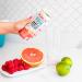 BUBBL'R Twisted Elix'r Antioxidant Sparkling Water with Natural Caffeine - 0g Sugar, Gluten Free, All Natural Flavors - 12 Fl Oz Cans, 12 Pack - Buy Online on SooperMarket.com