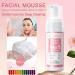 4 in 1 Face Care Kit for Women | Anti-Aging Skin Care Set | Reduce Wrinkles with Hyaluronic Acid Niacinamide Vitamin C & E | Perfect Gift for Daily Skin Care Routine - Buy Online on SooperMarket.com
