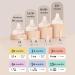 Pigeon Silicone Nipple (SS) 3 Counts | Latch-On Line, Natural Feel | 0+ Months | 3rd Generation - Buy Online on SooperMarket.com