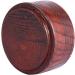 Natural Wooden Shaving Soap Bowl Cup for Men - Handcrafted Shaver Cleansing Tool - Buy Online on SooperMarket.com