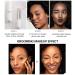 OKENTEN Concealer Stick - Full Coverage Under Eye Makeup for Dark Circles - 0.28 oz Tube - Moisturizing Formula - Cool Ivory Shade - Buy Online on SooperMarket.com