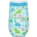 The Honest Company Toddler Training Pants 4T/5T Dinosaurs 76 Count | Eco-Friendly Underwear-Like Fit | Stretchy Waistband & Tearaway Sides | Potty Training Essential - Buy Online on SooperMarket.com