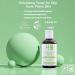 Korean Tea Tree Exfoliating Toner for Oily Acne Prone Skin | Centella Asiatica + Salicylic Acid | K Beauty Skincare 4oz - Buy Online on SooperMarket.com