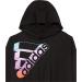 adidas Girls' Long Sleeve Cotton Hooded Graphic T-Shirt X-Large Black/Multicolor - Buy Online on SooperMarket.com
